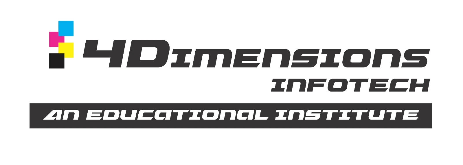 4D Education logo